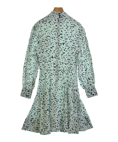 PROENZA SCHOULER（プロエンザ　スクーラー）ワンピース 青 サイズ:2(M位) レディース/2200737827156