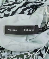 PROENZA SCHOULER（プロエンザ　スクーラー）ワンピース 青 サイズ:2(M位) レディース/2200737827156