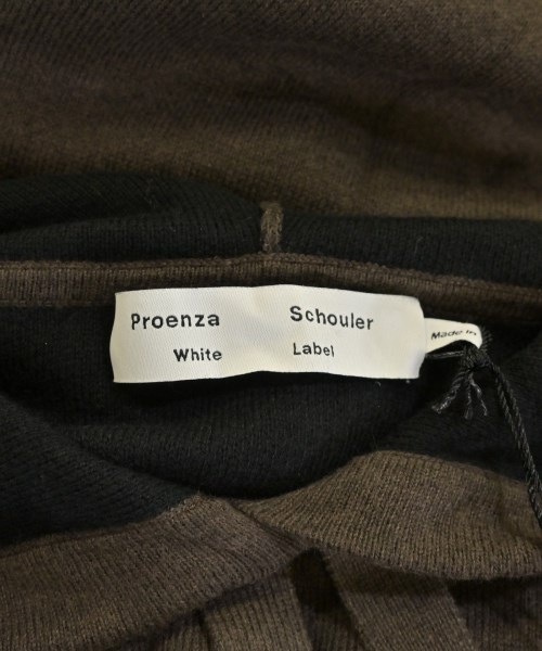PROENZA SCHOULER（プロエンザ　スクーラー）ニット・セーター 茶 サイズ:S レディース/2200737827408