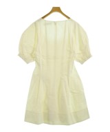 PROENZA SCHOULER（プロエンザ　スクーラー）ワンピース 白 サイズ:-(L位) レディース/2200737827460