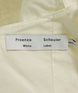 PROENZA SCHOULER（プロエンザ　スクーラー）ワンピース 白 サイズ:-(L位) レディース/2200737827460