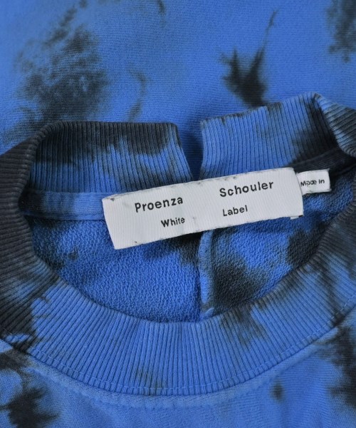 PROENZA SCHOULER（プロエンザ　スクーラー）Tシャツ・カットソー 青 サイズ:XS レディース/2200716971108