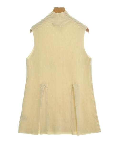 PROENZA SCHOULER（プロエンザ　スクーラー）ベスト/ノースリーブ 白 サイズ:F レディース/2200714109152