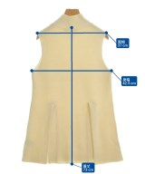 PROENZA SCHOULER（プロエンザ　スクーラー）ベスト/ノースリーブ 白 サイズ:F レディース/2200714109152