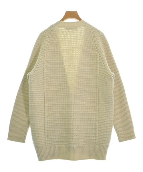 PROENZA SCHOULER（プロエンザ　スクーラー）カーディガン 白 サイズ:S レディース/2200715170175
