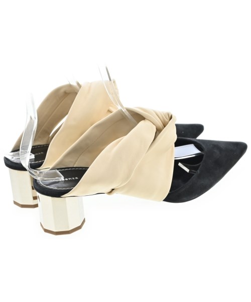 PROENZA SCHOULER（プロエンザ　スクーラー）パンプス 黒 サイズ:EU37(23.5cm位) レディース/2200715486856