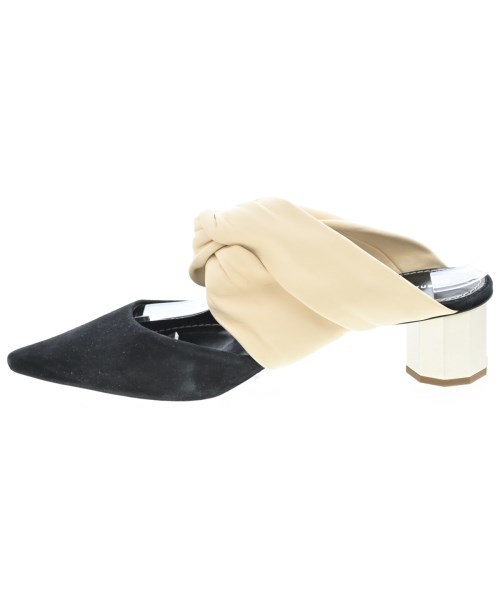 PROENZA SCHOULER（プロエンザ　スクーラー）パンプス 黒 サイズ:EU37(23.5cm位) レディース/2200715486856