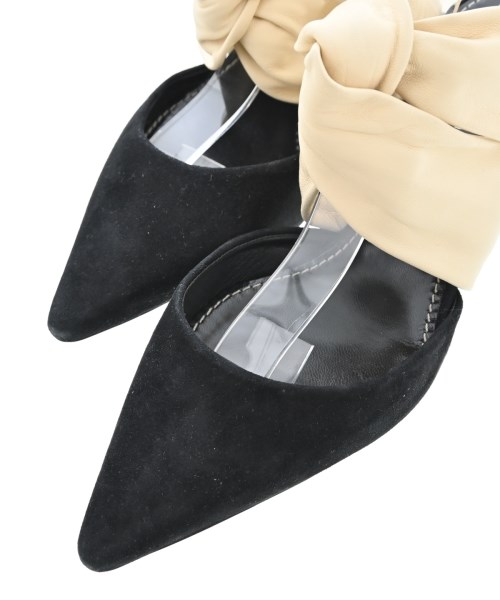 PROENZA SCHOULER（プロエンザ　スクーラー）パンプス 黒 サイズ:EU37(23.5cm位) レディース/2200715486856