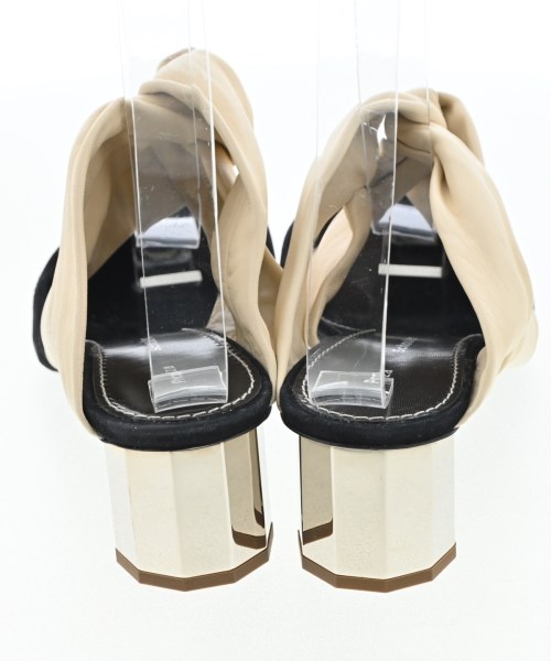 PROENZA SCHOULER（プロエンザ　スクーラー）パンプス 黒 サイズ:EU37(23.5cm位) レディース/2200715486856