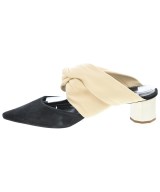 PROENZA SCHOULER（プロエンザ　スクーラー）パンプス 黒 サイズ:EU37(23.5cm位) レディース/2200715486856