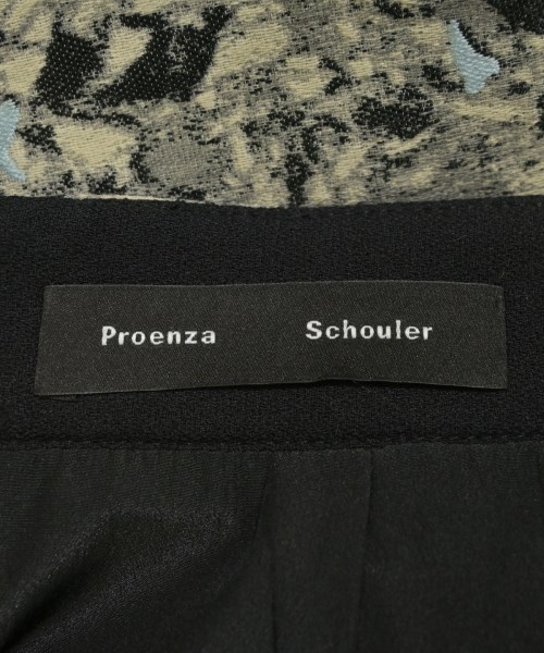 PROENZA SCHOULER（プロエンザ　スクーラー）ミニスカート グレー サイズ:4(XL位) レディース/2200718353063