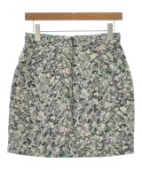 PROENZA SCHOULER（プロエンザ　スクーラー）ミニスカート グレー サイズ:4(XL位) レディース/2200718353063
