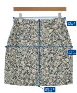 PROENZA SCHOULER（プロエンザ　スクーラー）ミニスカート グレー サイズ:4(XL位) レディース/2200718353063