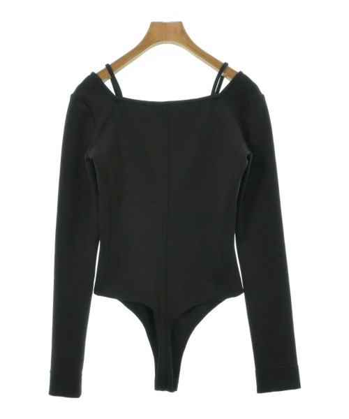 PROENZA SCHOULER（プロエンザ　スクーラー）Tシャツ・カットソー 黒 サイズ:XS レディース/2200723903239
