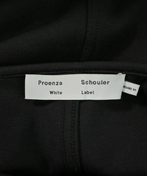 PROENZA SCHOULER（プロエンザ　スクーラー）Tシャツ・カットソー 黒 サイズ:XS レディース/2200723903239
