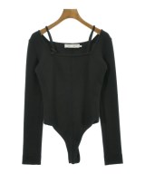 PROENZA SCHOULER（プロエンザ　スクーラー）Tシャツ・カットソー 黒 サイズ:XS レディース/2200723903239