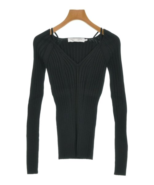 PROENZA SCHOULER(プロエンザ　スクーラー)ニット・セーター 黒 サイズ:XS/2200682283083