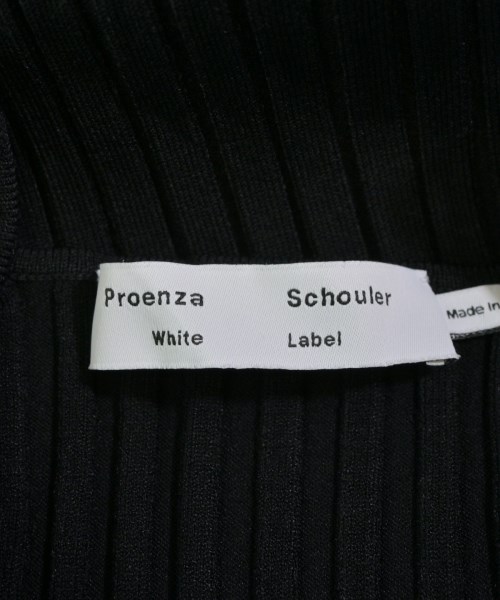 PROENZA SCHOULER（プロエンザ　スクーラー）ニット・セーター 黒 サイズ:XS レディース/2200682283083