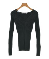 PROENZA SCHOULER（プロエンザ　スクーラー）ニット・セーター 黒 サイズ:XS レディース/2200682283083