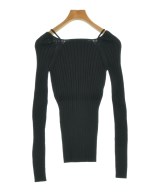 PROENZA SCHOULER（プロエンザ　スクーラー）ニット・セーター 黒 サイズ:XS レディース/2200682283083