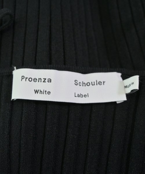 PROENZA SCHOULER（プロエンザ　スクーラー）ニット・セーター 黒 サイズ:S レディース/2200682283090