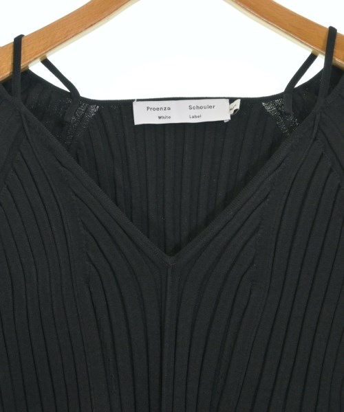 PROENZA SCHOULER（プロエンザ　スクーラー）ニット・セーター 黒 サイズ:S レディース/2200682283090