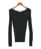PROENZA SCHOULER（プロエンザ　スクーラー）ニット・セーター 黒 サイズ:S レディース/2200682283090