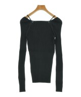 PROENZA SCHOULER（プロエンザ　スクーラー）ニット・セーター 黒 サイズ:S レディース/2200682283090