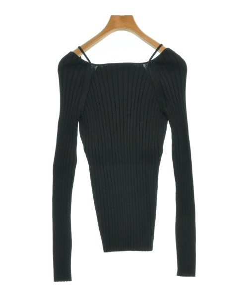 PROENZA SCHOULER（プロエンザ　スクーラー）ニット・セーター 黒 サイズ:S レディース/2200682283106