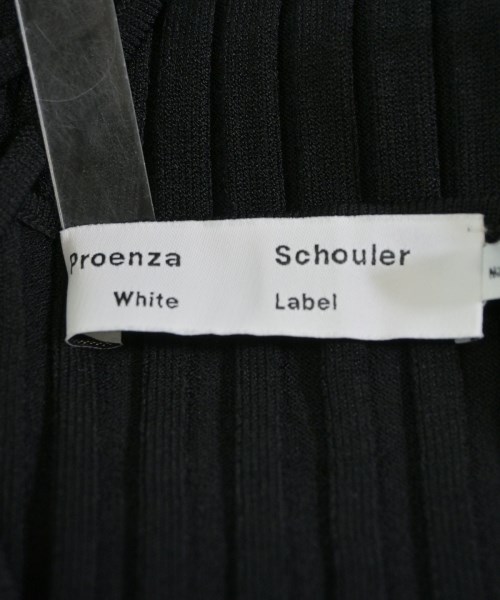 PROENZA SCHOULER（プロエンザ　スクーラー）ニット・セーター 黒 サイズ:S レディース/2200682283106