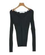 PROENZA SCHOULER（プロエンザ　スクーラー）ニット・セーター 黒 サイズ:S レディース/2200682283106