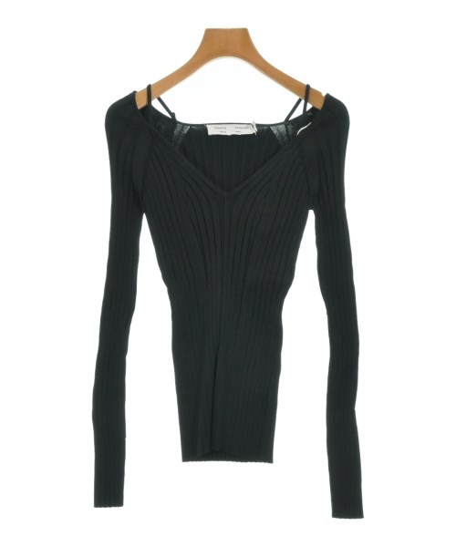 PROENZA SCHOULER(プロエンザ　スクーラー)ニット・セーター 黒 サイズ:XS/2200682283113