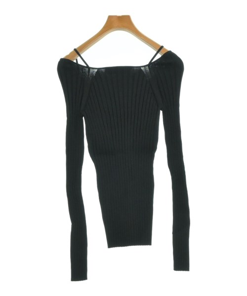 PROENZA SCHOULER（プロエンザ　スクーラー）ニット・セーター 黒 サイズ:XS レディース/2200682283113