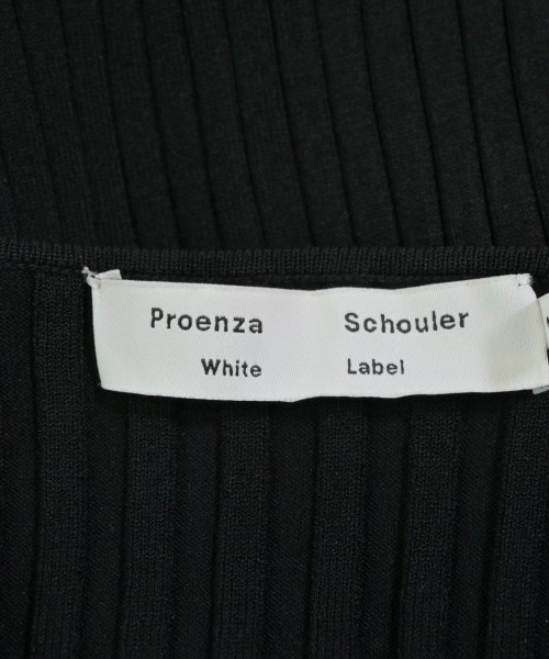PROENZA SCHOULER（プロエンザ　スクーラー）ニット・セーター 黒 サイズ:XS レディース/2200682283113