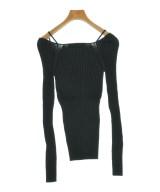 PROENZA SCHOULER（プロエンザ　スクーラー）ニット・セーター 黒 サイズ:XS レディース/2200682283113