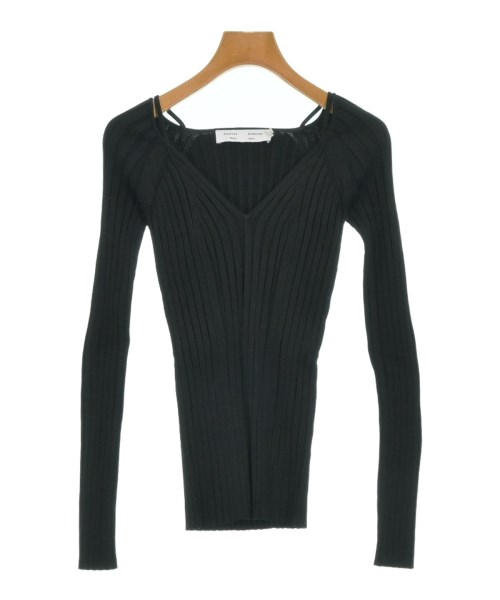 PROENZA SCHOULER(プロエンザ　スクーラー)ニット・セーター 黒 サイズ:XS/2200682283182