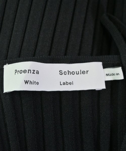 PROENZA SCHOULER（プロエンザ　スクーラー）ニット・セーター 黒 サイズ:XS レディース/2200682283182