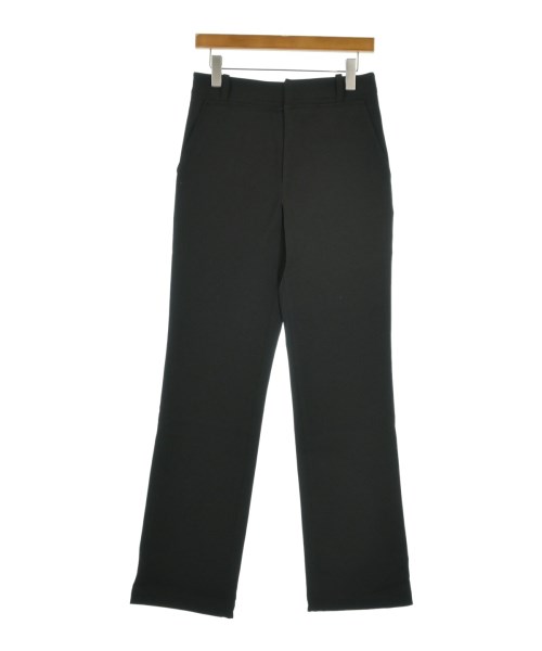 PROENZA SCHOULER(プロエンザ　スクーラー)スラックス 黒 サイズ:2(M位)/2200682283304