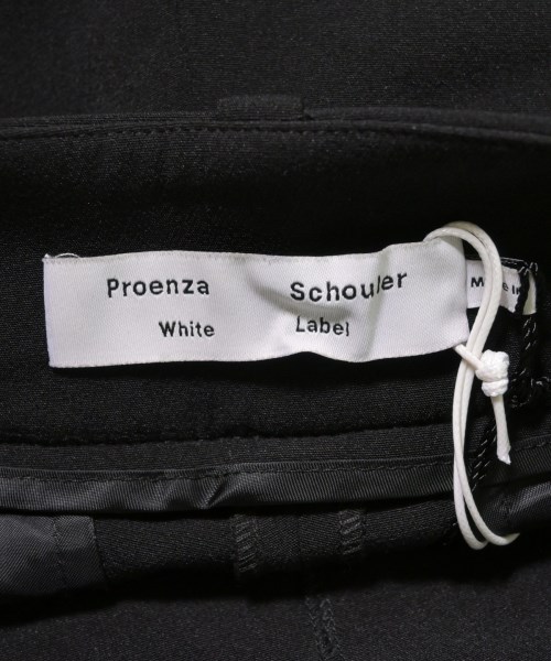 PROENZA SCHOULER（プロエンザ　スクーラー）スラックス 黒 サイズ:2(M位) レディース/2200682283304