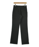 PROENZA SCHOULER（プロエンザ　スクーラー）スラックス 黒 サイズ:2(M位) レディース/2200682283304