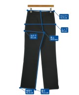 PROENZA SCHOULER（プロエンザ　スクーラー）スラックス 黒 サイズ:2(M位) レディース/2200682283304