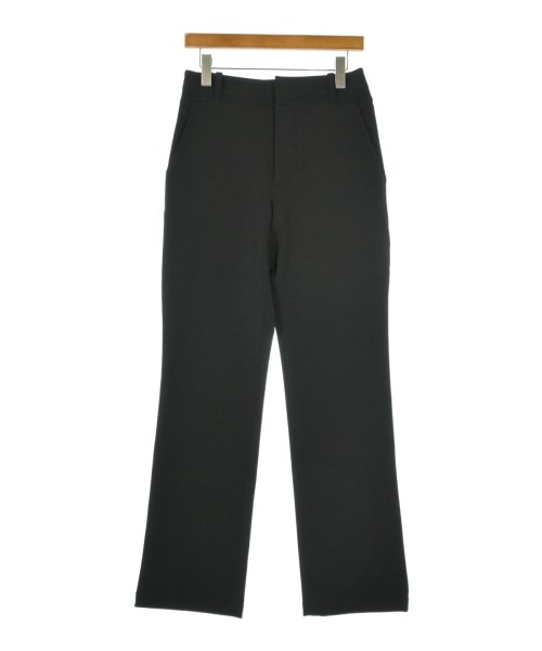 PROENZA SCHOULER(プロエンザ　スクーラー)スラックス 黒 サイズ:4(XL位)/2200682283311