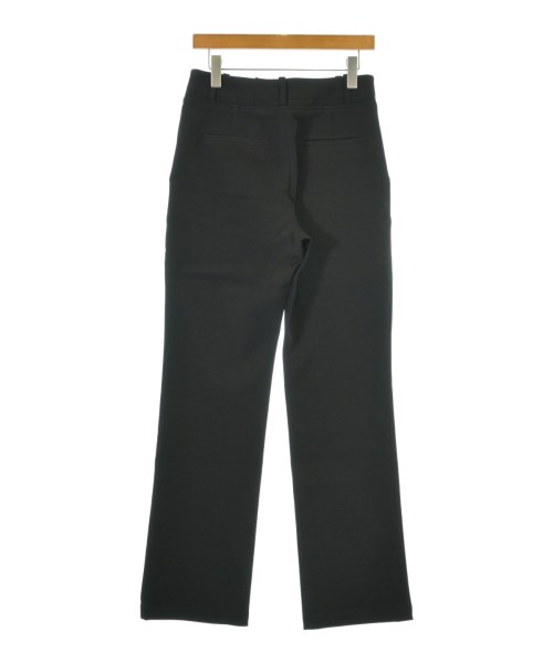 PROENZA SCHOULER（プロエンザ　スクーラー）スラックス 黒 サイズ:4(XL位) レディース/2200682283311