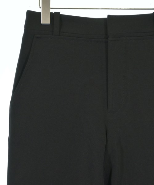 PROENZA SCHOULER（プロエンザ　スクーラー）スラックス 黒 サイズ:4(XL位) レディース/2200682283311
