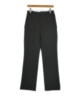 PROENZA SCHOULER（プロエンザ　スクーラー）スラックス 黒 サイズ:4(XL位) レディース/2200682283311