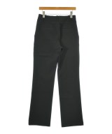PROENZA SCHOULER（プロエンザ　スクーラー）スラックス 黒 サイズ:4(XL位) レディース/2200682283311