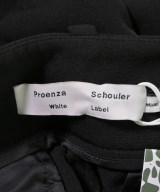 PROENZA SCHOULER（プロエンザ　スクーラー）スラックス 黒 サイズ:4(XL位) レディース/2200682283311