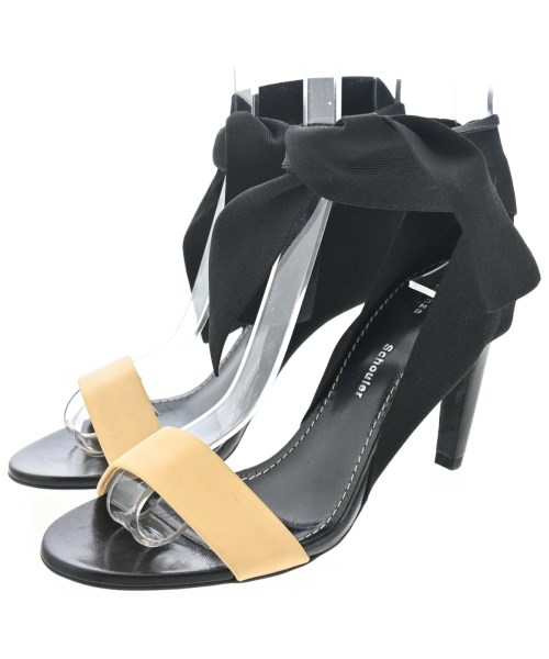 PROENZA SCHOULER(プロエンザ　スクーラー)サンダル ベージュ サイズ:EU35(21.5cm位)/2200682283502