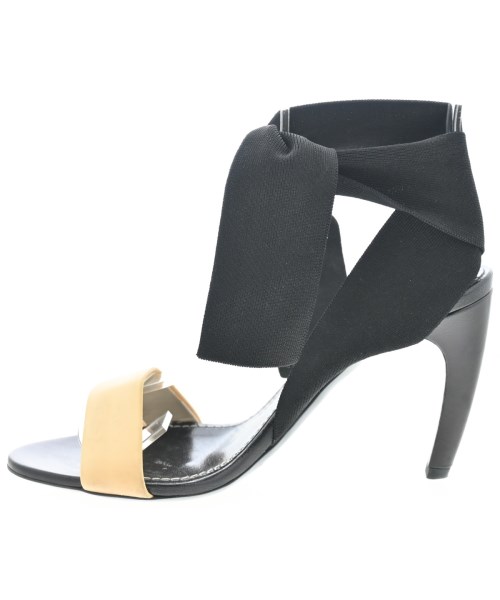 PROENZA SCHOULER（プロエンザ　スクーラー）サンダル ベージュ サイズ:EU35(21.5cm位) レディース/2200682283502