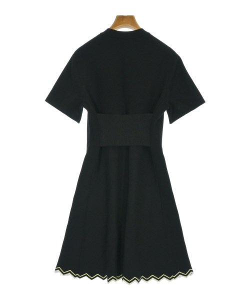 PROENZA SCHOULER（プロエンザ　スクーラー）ワンピース 黒 サイズ:XS レディース/2200686240037